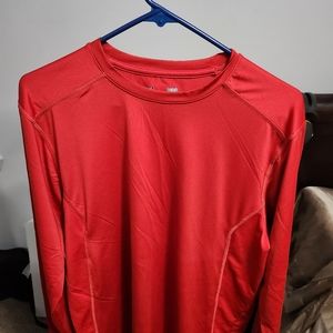 Under Armour compression shirt